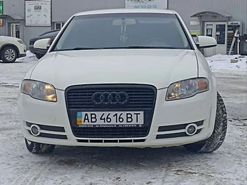Авто Audi A4 2006 № 8494140