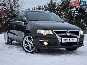 Авто Volkswagen Passat 2007 № 8494141