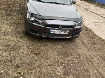 Авто Mitsubishi Lancer 2008 № 8494143