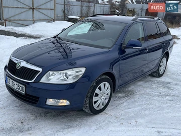 Авто Skoda Octavia 2010 № 8494199