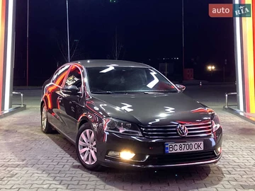 Авто Volkswagen Passat 2011 № 8494200