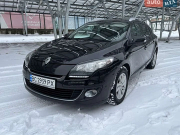 Авто Renault Megane 2012 № 8494201