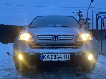 Авто Honda Cr-V 2007 № 8494202