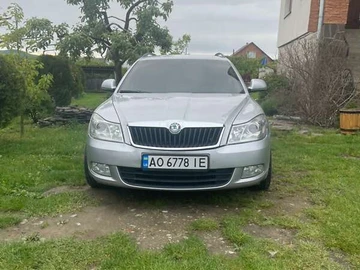 Авто Skoda Octavia 2013 № 8494203
