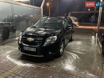 Авто Chevrolet Orlando 2014 № 8494204