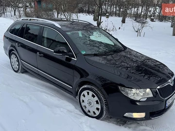 Авто Skoda Superb 2011 № 8494206
