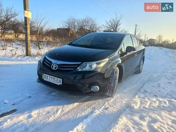 Авто Toyota Avensis 2013 № 8494208