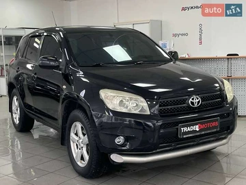 Авто Toyota Rav4 2006 № 8494209