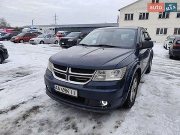 Авто Dodge Journey 2013 № 8494211