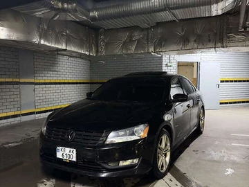 Авто Volkswagen Passat 2013 № 8494213