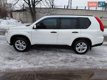 Авто Nissan X-Trail 2011 № 8494214
