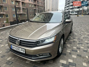 Авто Volkswagen Passat 2015 № 8494215