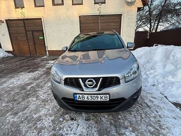 Авто Nissan Qashqai 2011 № 8494216
