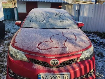 Авто Toyota Camry 2012 № 8494217