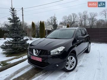 Авто Nissan Qashqai 2 2012 № 8494267