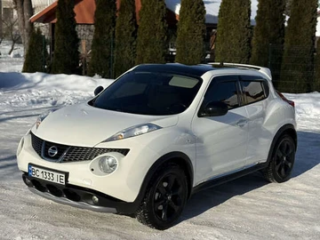 Авто Nissan Juke 2013 № 8494268