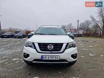 Авто Nissan Pathfinder 2017 № 8494269