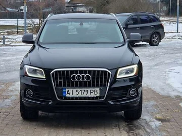 Авто Audi Q5 2013 № 8494270