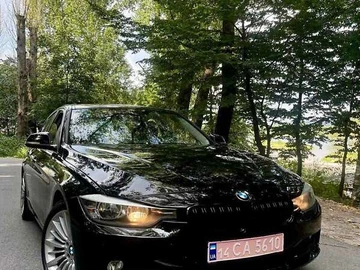 Авто BMW 3 Series 2014 № 8494273