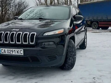 Авто Jeep Cherokee 2017 № 8494274