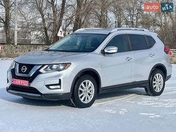 Авто Nissan Rogue 2016 № 8494275