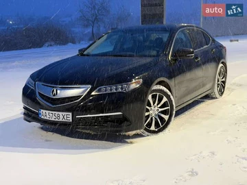 Авто Acura Tlx 2016 № 8494276