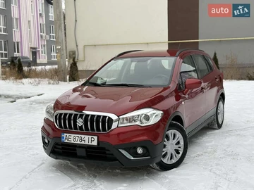 Авто Suzuki Sx4 2018 № 8494278