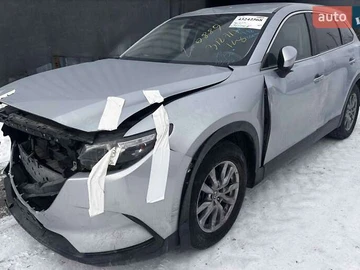 Авто Mazda Cx-9 2019 № 8494279