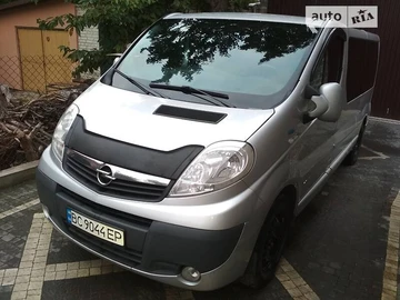 Авто Opel Vivaro 2014 № 8494280