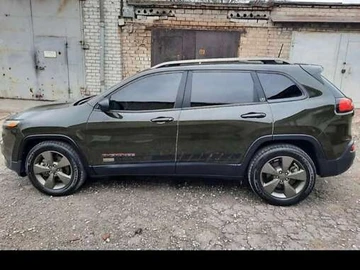 Авто Jeep Cherokee 2016 № 8494281