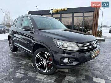 Авто Volkswagen Tiguan 2016 № 8494282