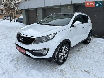 Авто KIA Sportage 2015 № 8494284