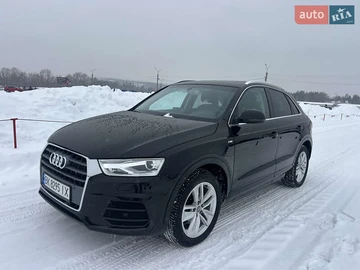 Авто Audi Q3 2015 № 8494286