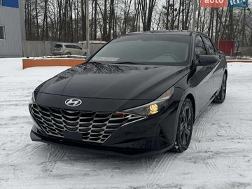 Авто Hyundai Elantra 2020 № 8494287