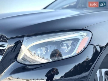 Авто Mercedes Glc-Class 2016 № 8494295