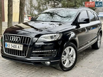 Авто Audi Q7 2012 № 8494298