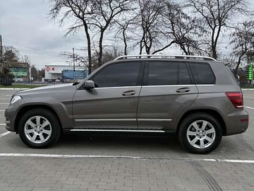 Авто Mercedes Glk-Class 2013 № 8494299