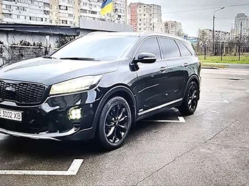 Авто KIA Sorento 2018 № 8494300