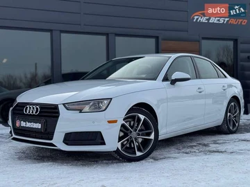 Авто Audi A4 2019 № 8494338