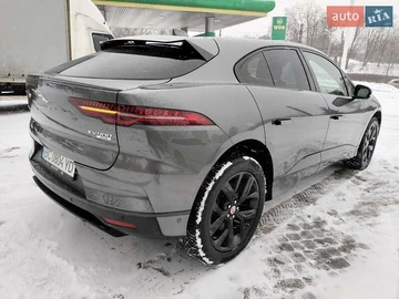 Авто Jaguar I-Pace 2019 № 8494339