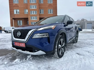 Авто Nissan Rogue 2021 № 8494340
