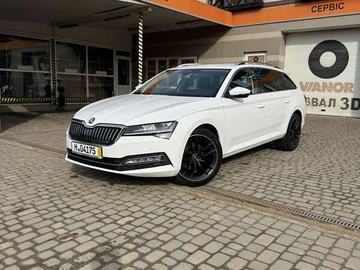 Авто Skoda Superb 2020 № 8494341