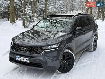 Авто KIA Sorento 2020 № 8494345