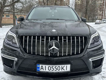 Авто Mercedes Gl-Class 2013 № 8494347