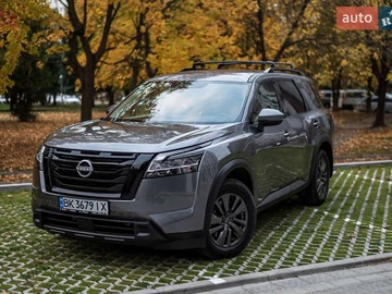Авто Nissan Pathfinder 2021 № 8494349