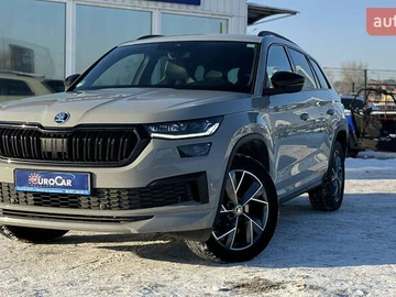 Авто Skoda Kodiaq 2022 № 8494410