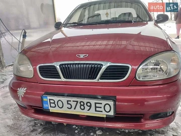Авто Daewoo Sens 2006 № 8494420