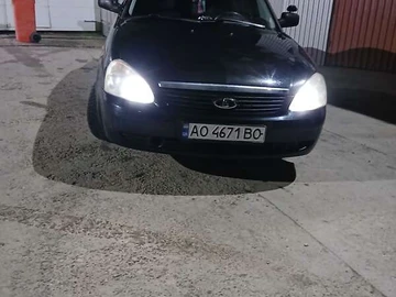 Авто ВАЗ 2170 Priora 2008 № 8494421