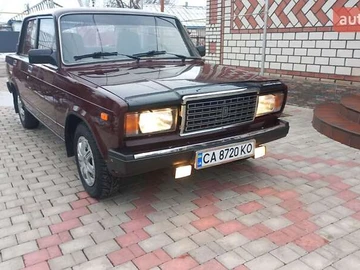 Авто ВАЗ 2107 2006 № 8494425