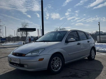 Авто Ford Focus 2002 № 8494426
